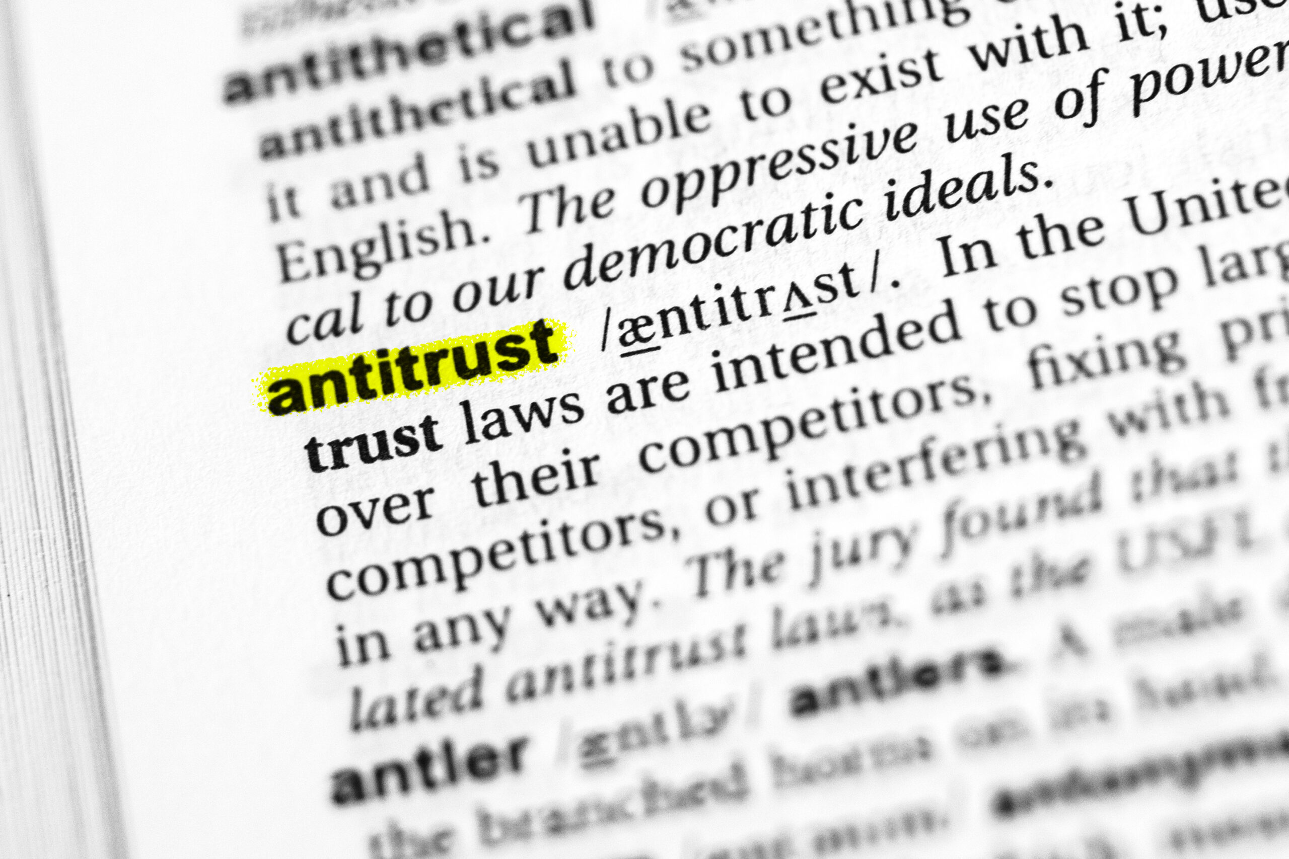 William Rinner On the Matter of Antitrust, There’s a Crucial Split Within MAGA ...