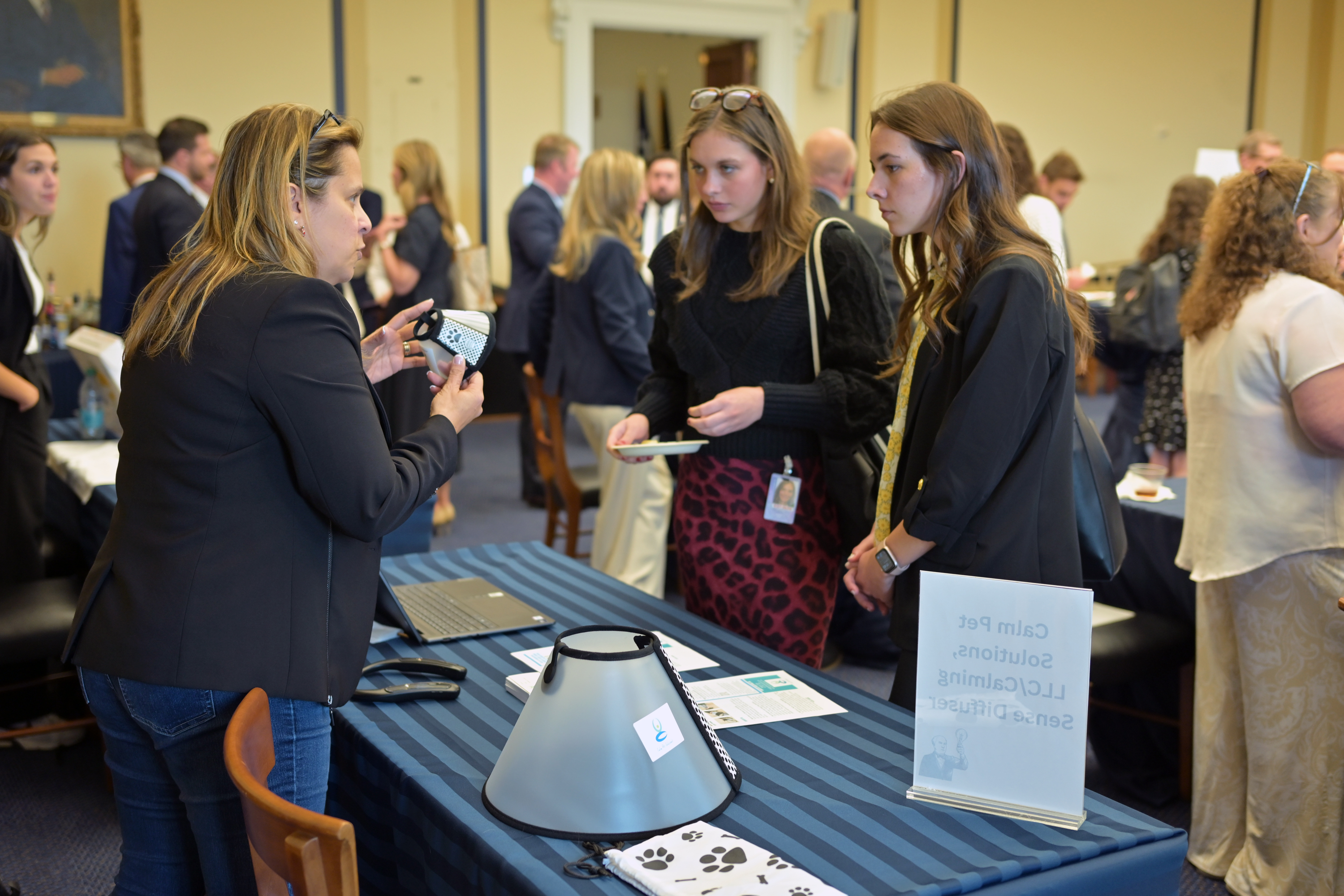 Launch of the Congressional Inventions Project