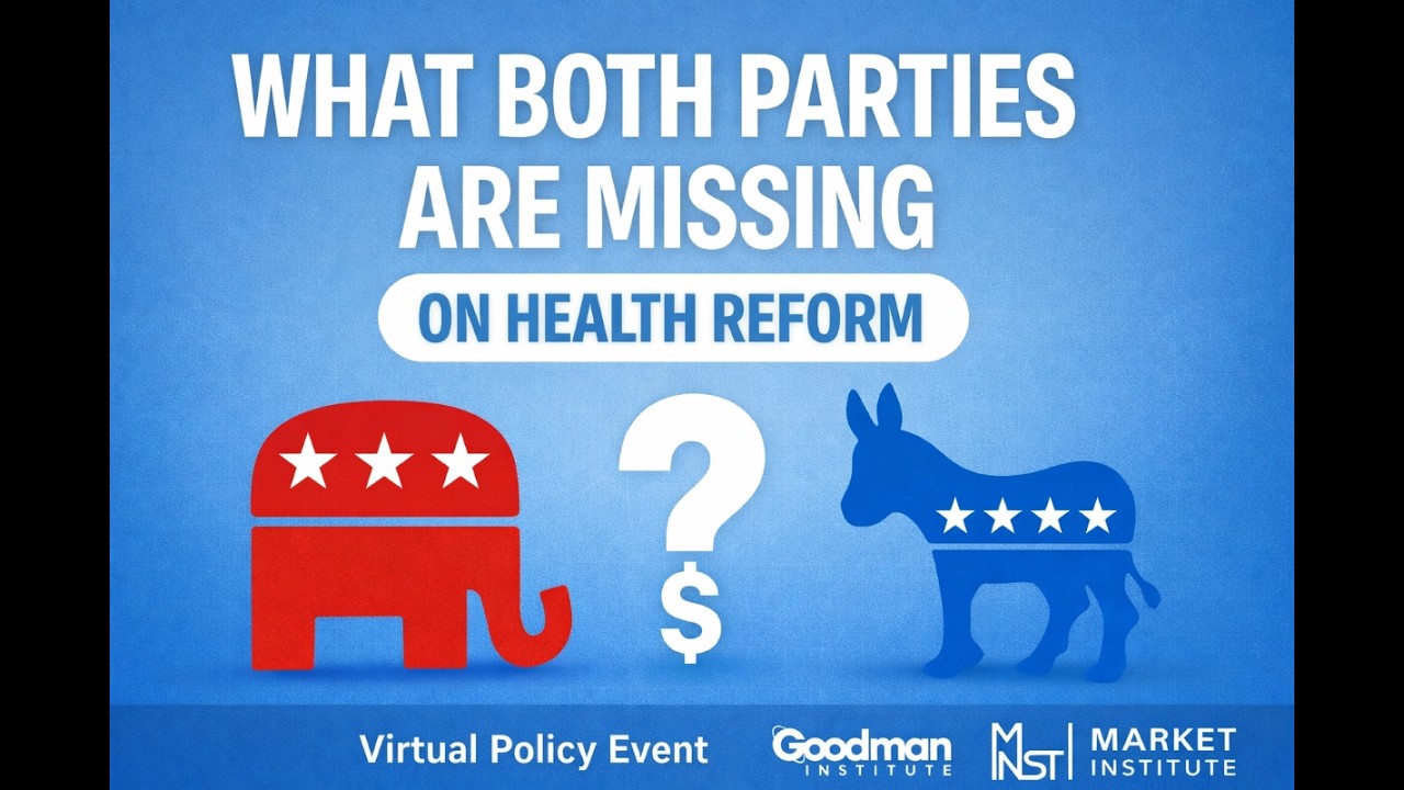 What Both Parties Are Missing on Health Reform